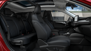 2025 Ford Escape Plugin Hybrid Internal Image 1
